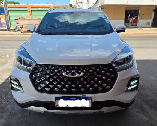 CAOA CHERY TIGGO 5x 1.5 VVT TURBO iFLEX SPORT CVT